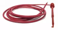 EZ-Hook Long Mini Hook on 18AWG Lead